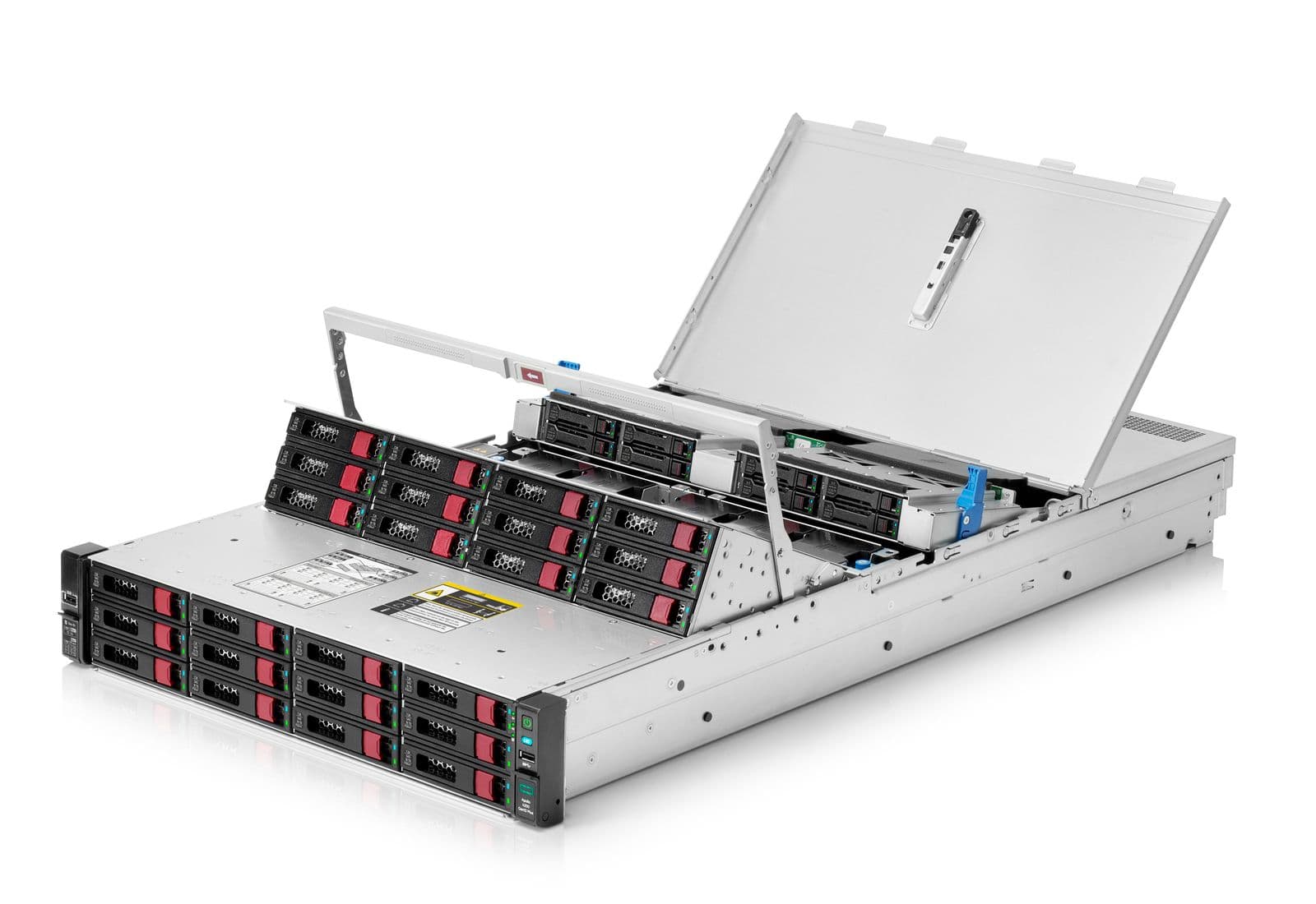 HPE Storage Lösungen