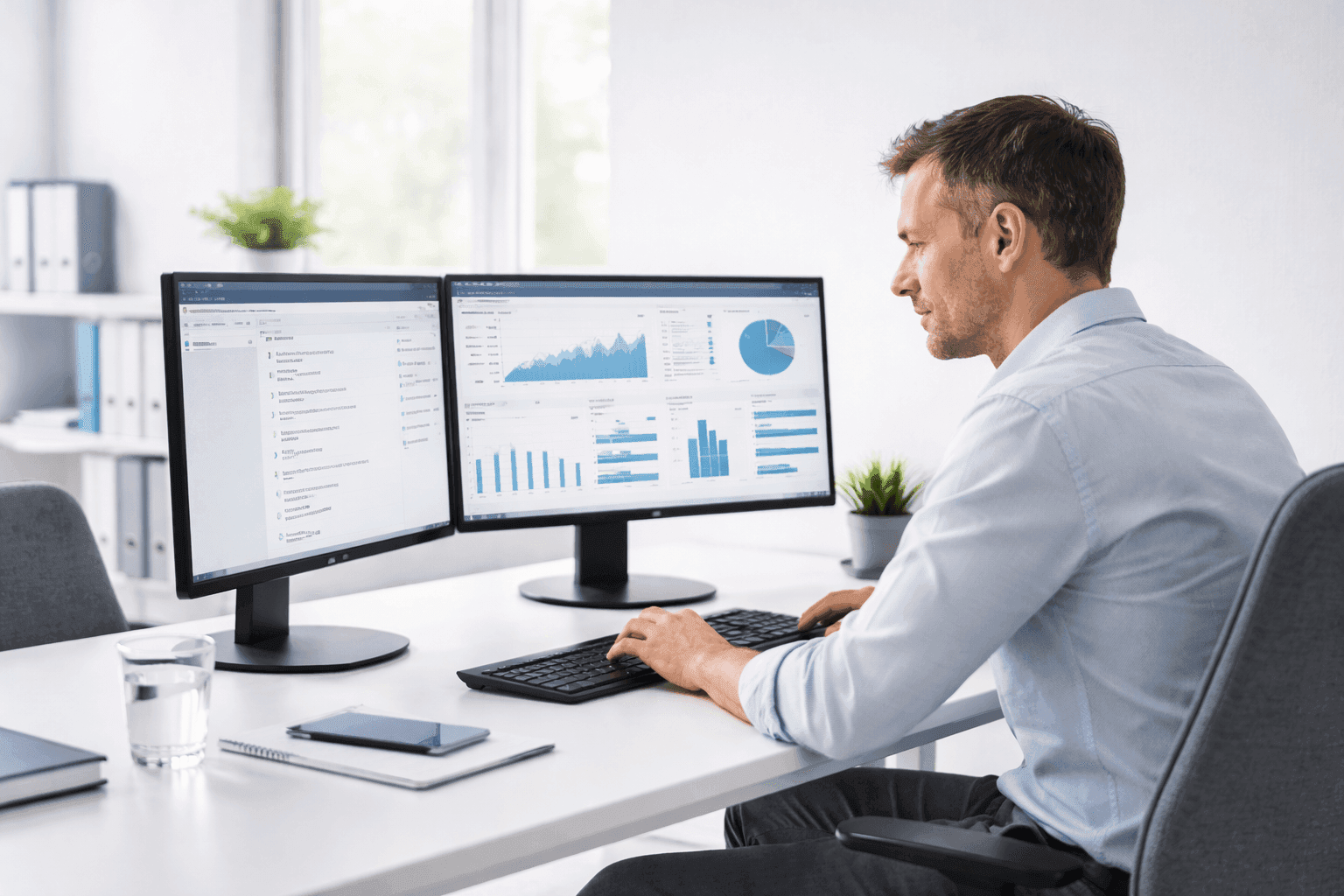 Höhere Mitarbeiterproduktivität