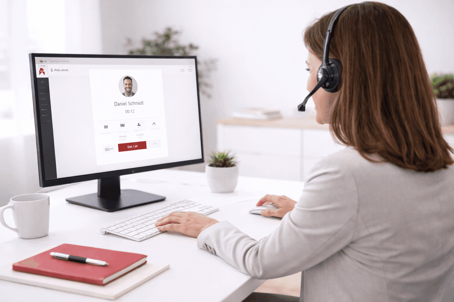 Swyx Softphone (SwyxIt!) im modernen Unternehmensumfeld