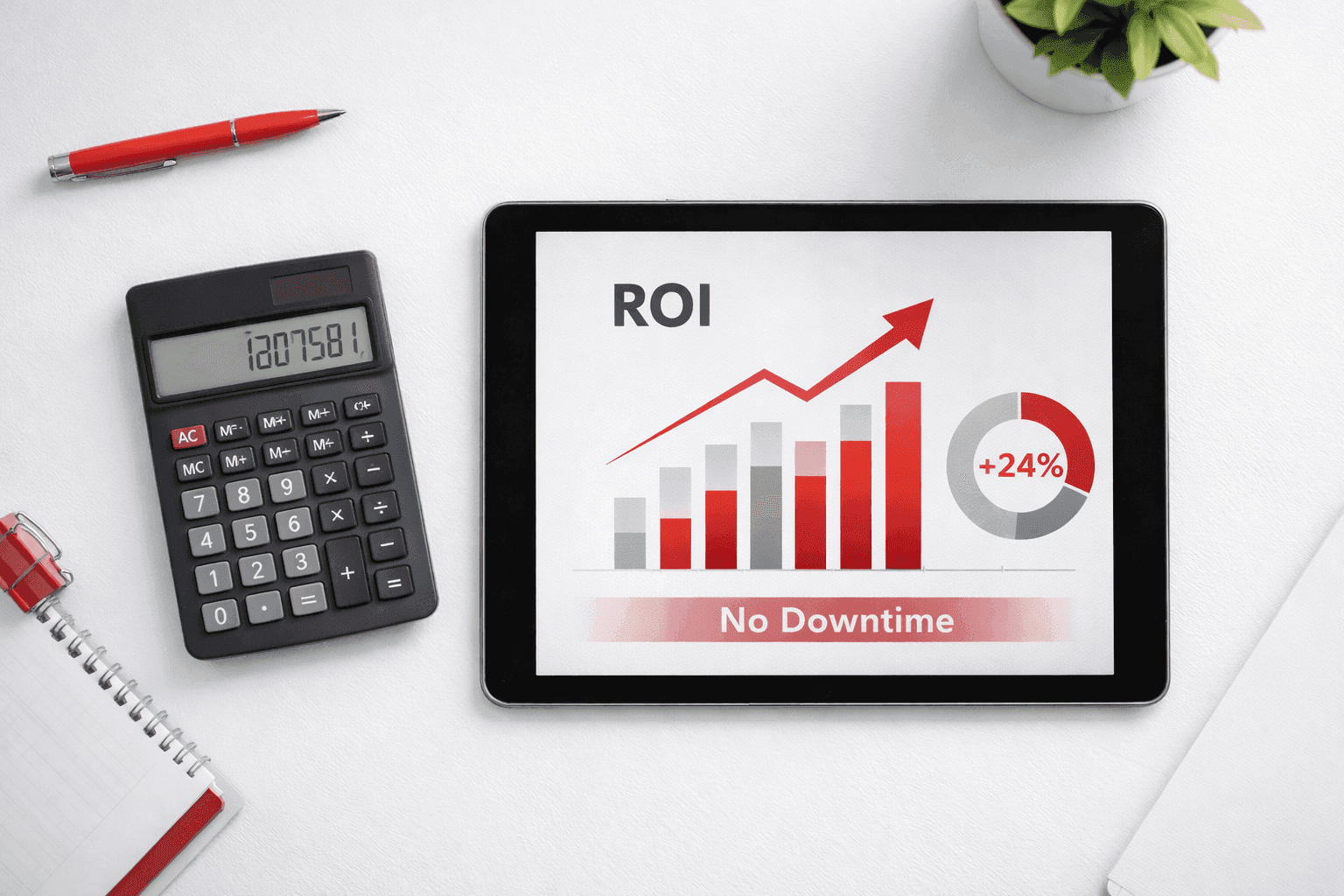 Wirtschaftliche Bewertung